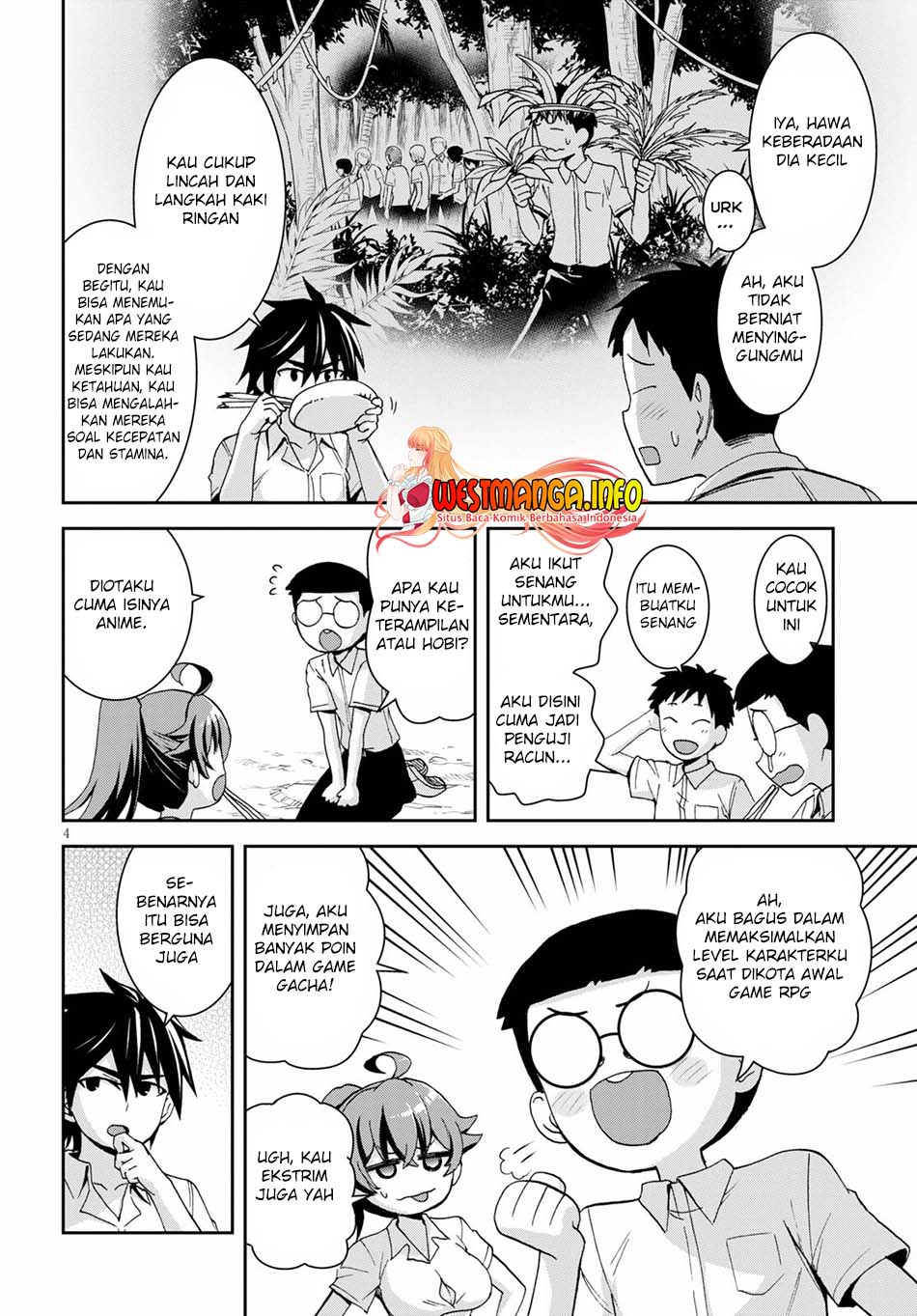 Isekai Yurutto Survival Seikatsu: Gakkou no Minna to Isekai no Mujintou ni Tenishitakedo Ore Dake Rakushou desu