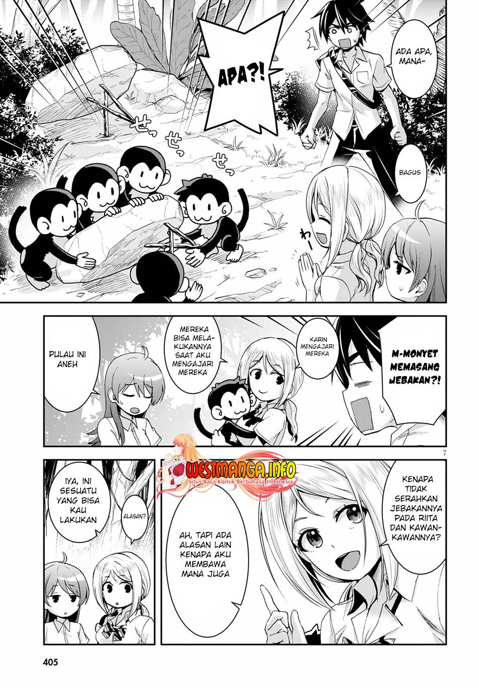 Isekai Yurutto Survival Seikatsu: Gakkou no Minna to Isekai no Mujintou ni Tenishitakedo Ore Dake Rakushou desu