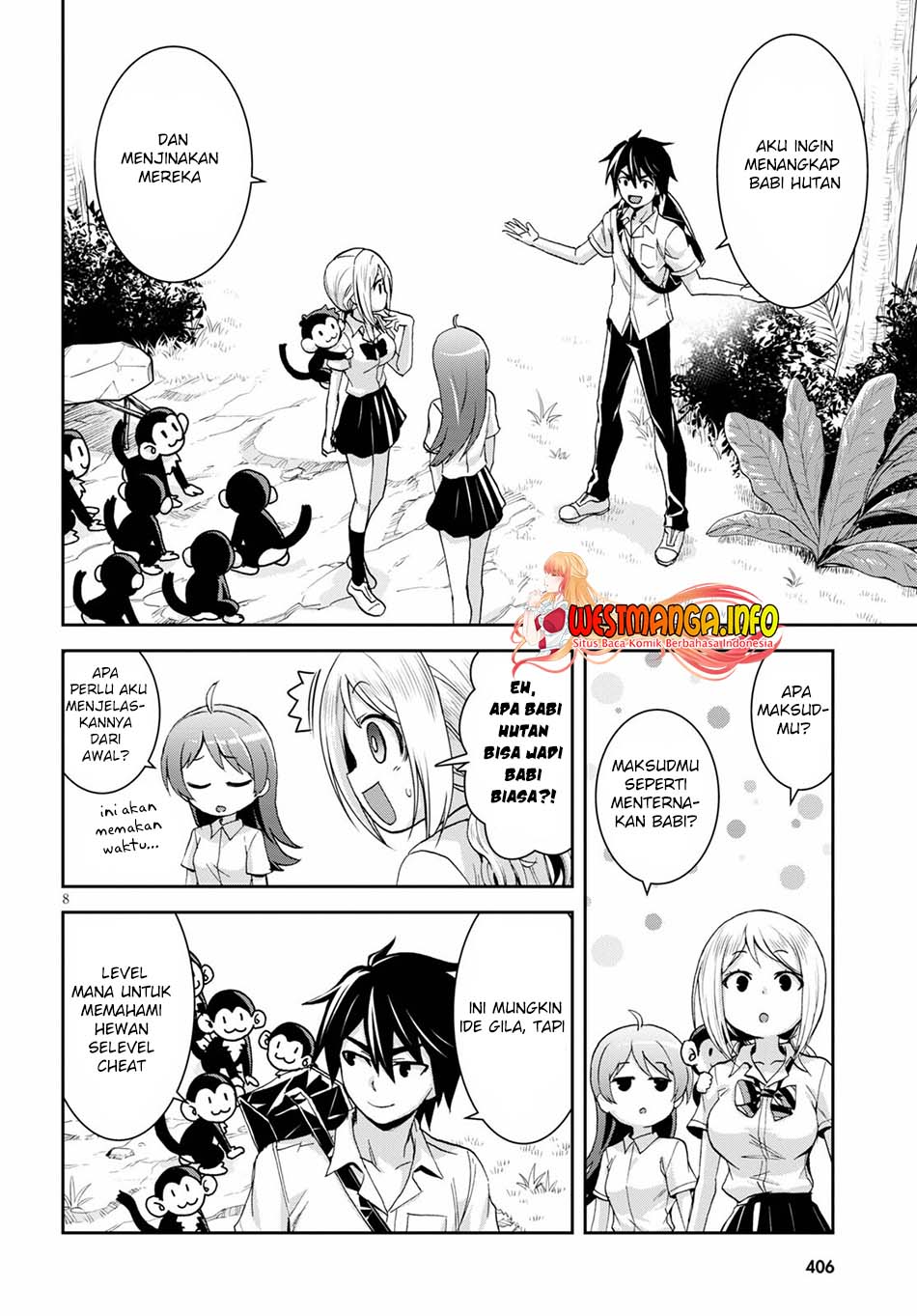 Isekai Yurutto Survival Seikatsu: Gakkou no Minna to Isekai no Mujintou ni Tenishitakedo Ore Dake Rakushou desu