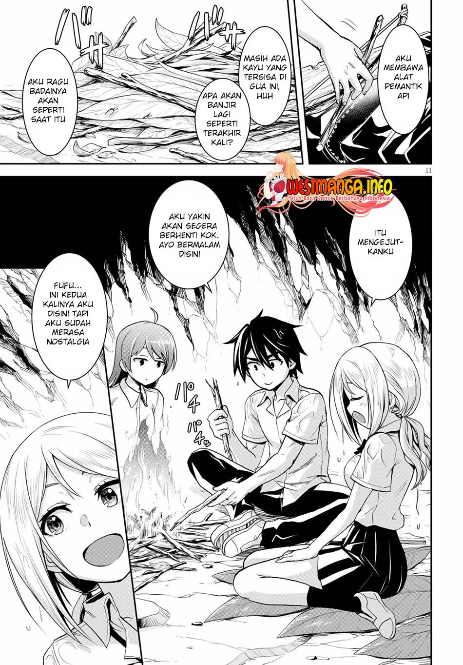 Isekai Yurutto Survival Seikatsu: Gakkou no Minna to Isekai no Mujintou ni Tenishitakedo Ore Dake Rakushou desu