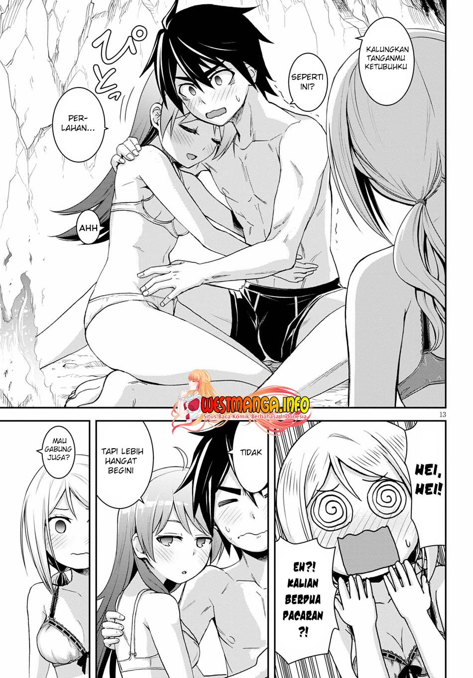 Isekai Yurutto Survival Seikatsu: Gakkou no Minna to Isekai no Mujintou ni Tenishitakedo Ore Dake Rakushou desu
