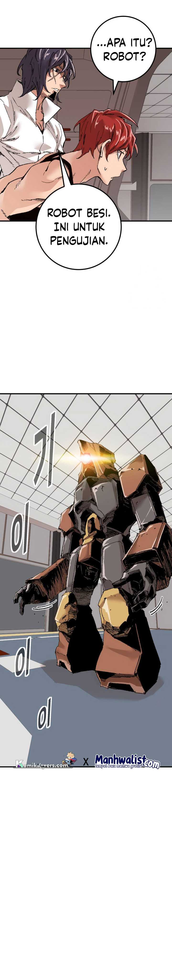 It’s Kill Or Be Killed