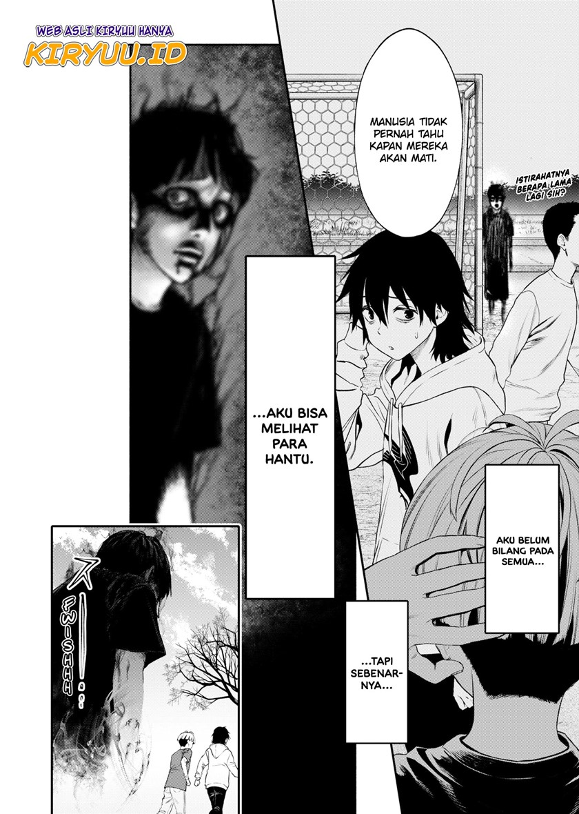 Jinrui-Shoku: Blight of Man