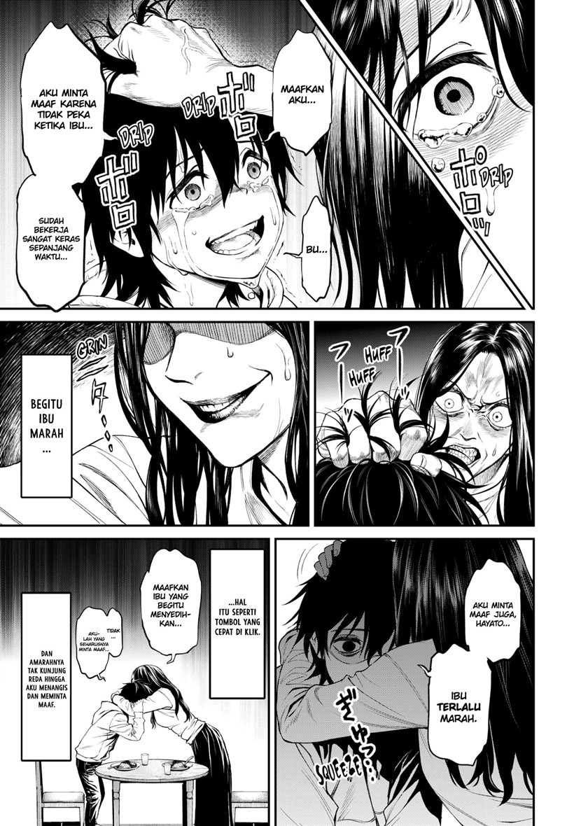 Jinrui-Shoku: Blight of Man
