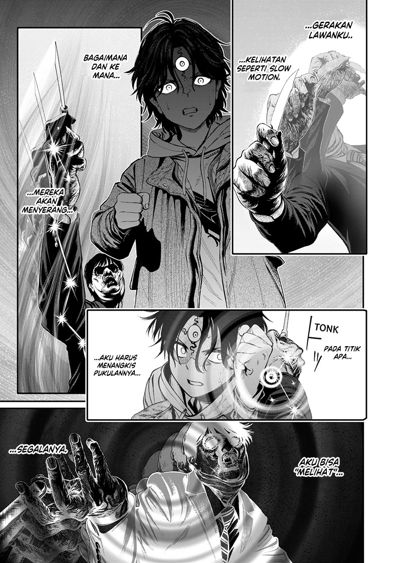 Jinrui-Shoku: Blight of Man