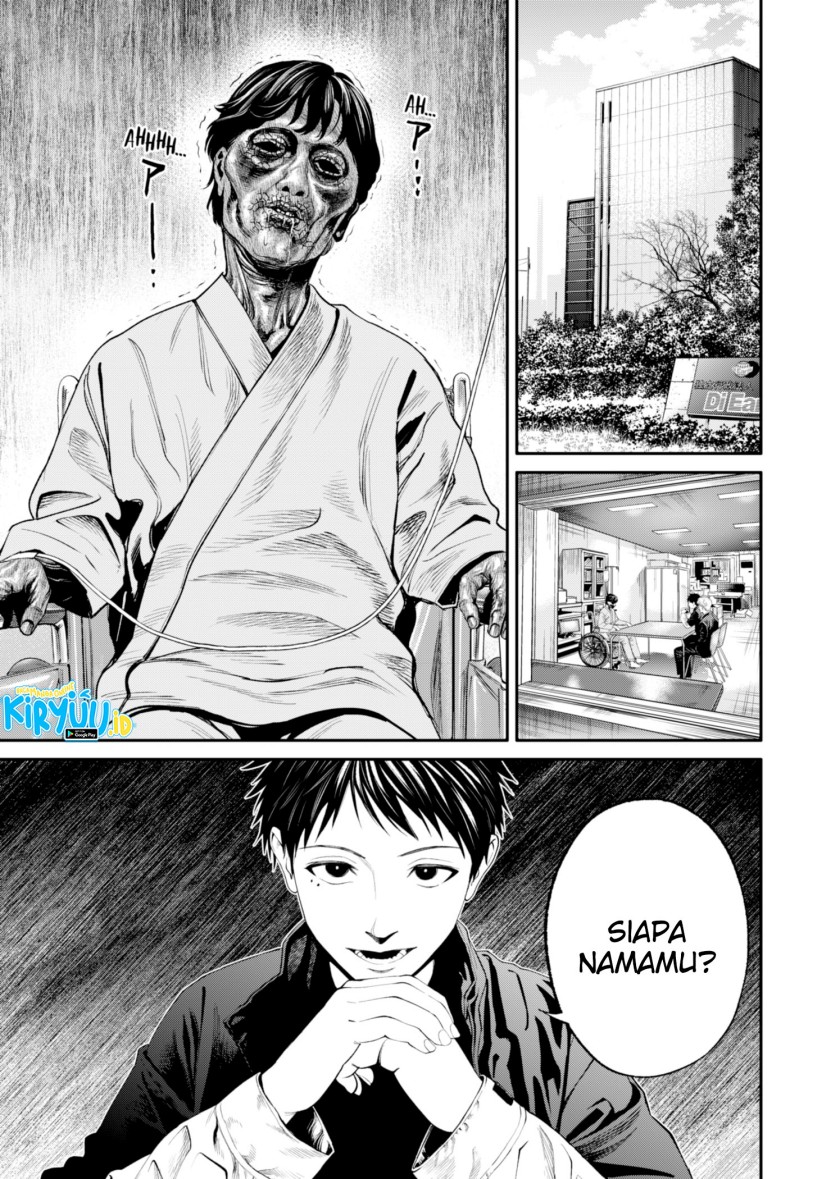 Jinrui-Shoku: Blight of Man