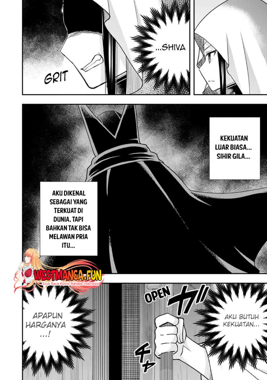 Jitsu wa Ore, Saikyou deshita?