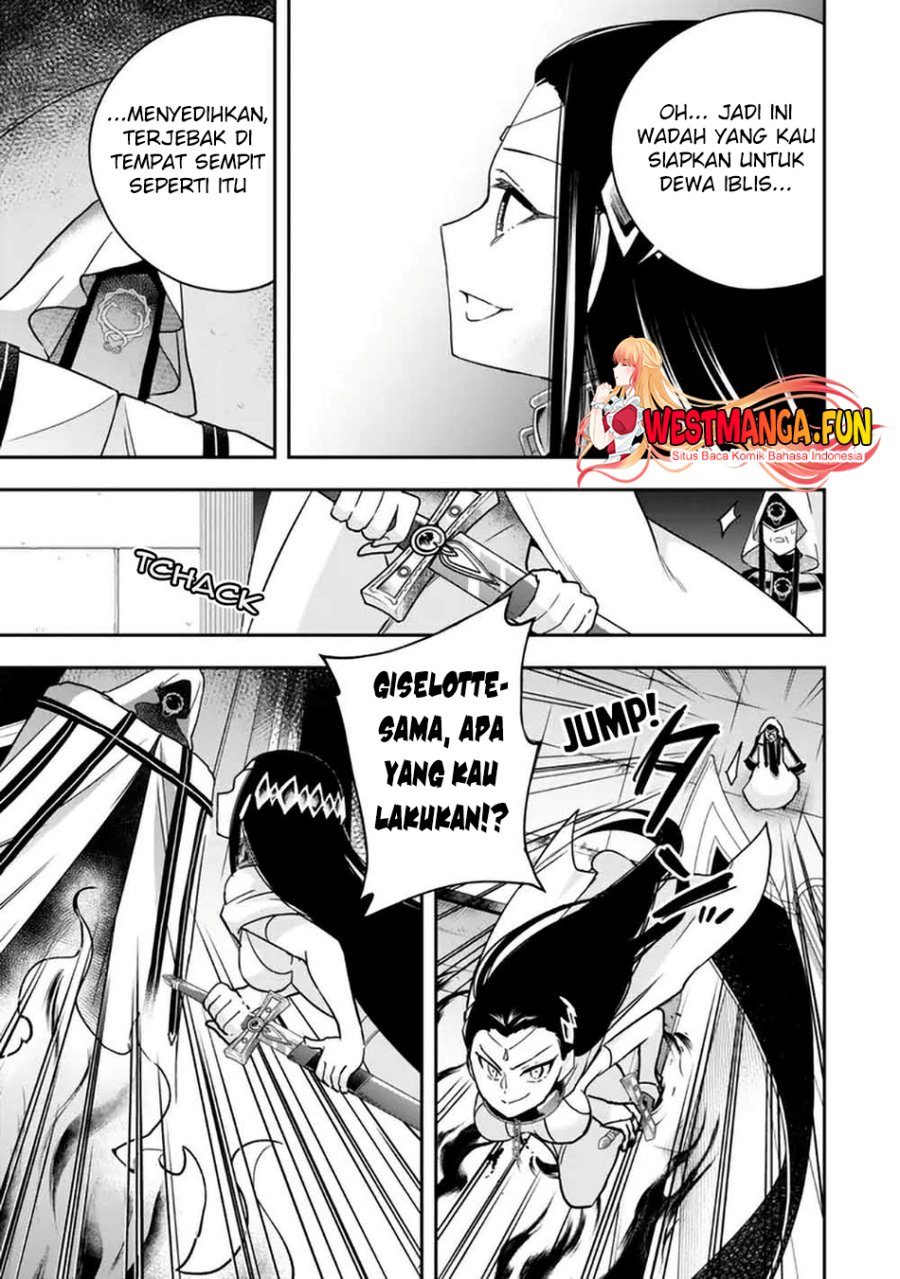Jitsu wa Ore, Saikyou deshita?
