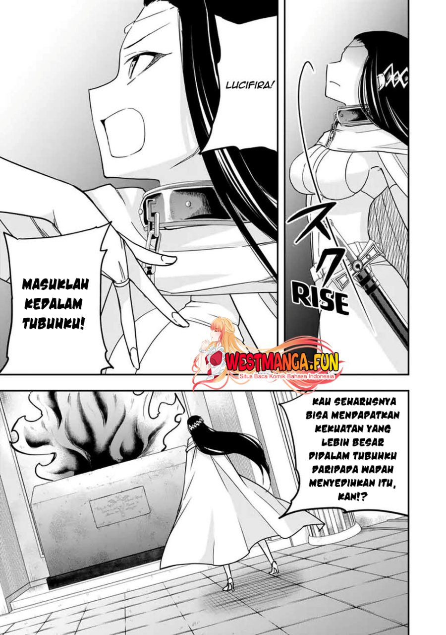 Jitsu wa Ore, Saikyou deshita?