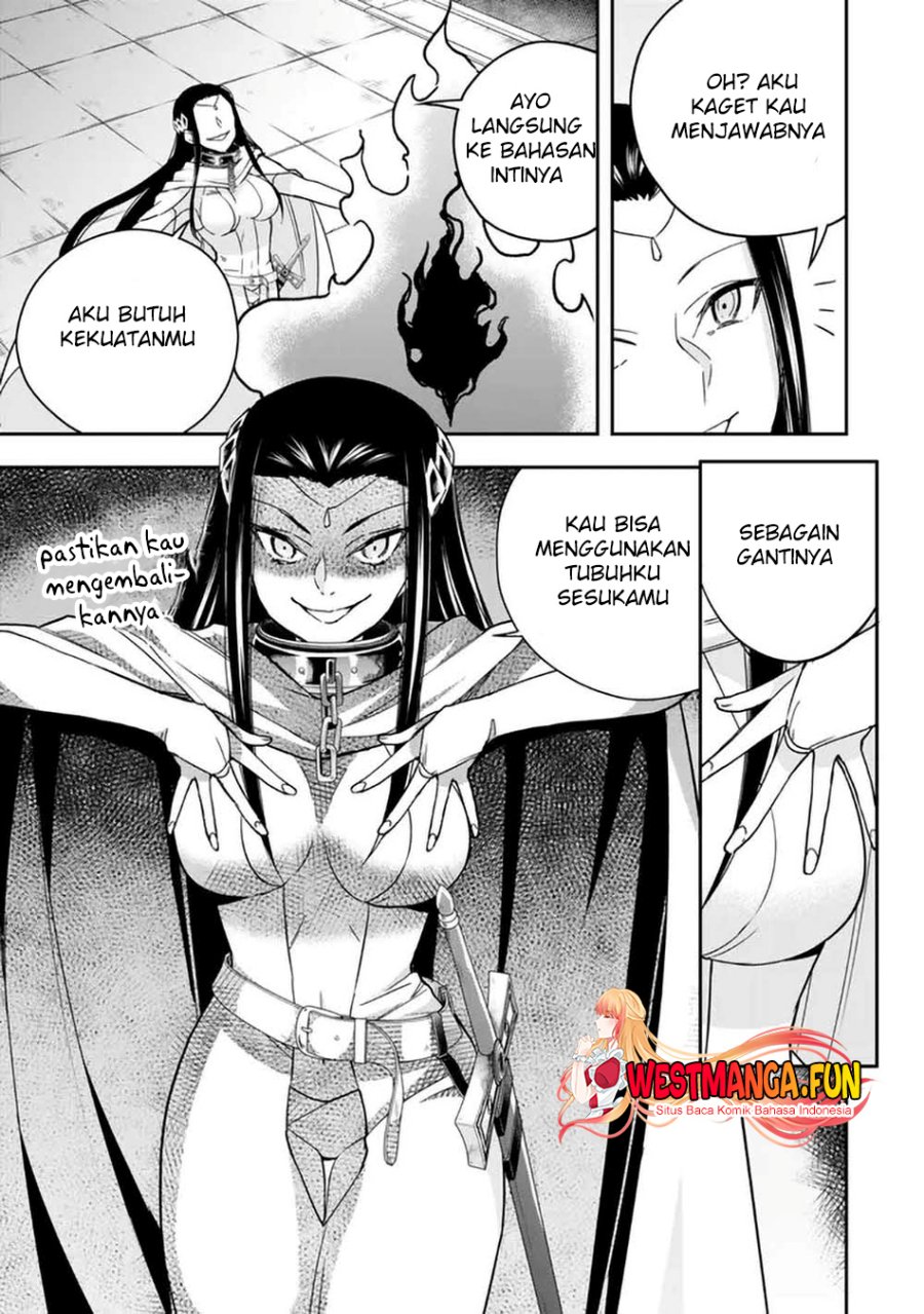 Jitsu wa Ore, Saikyou deshita?