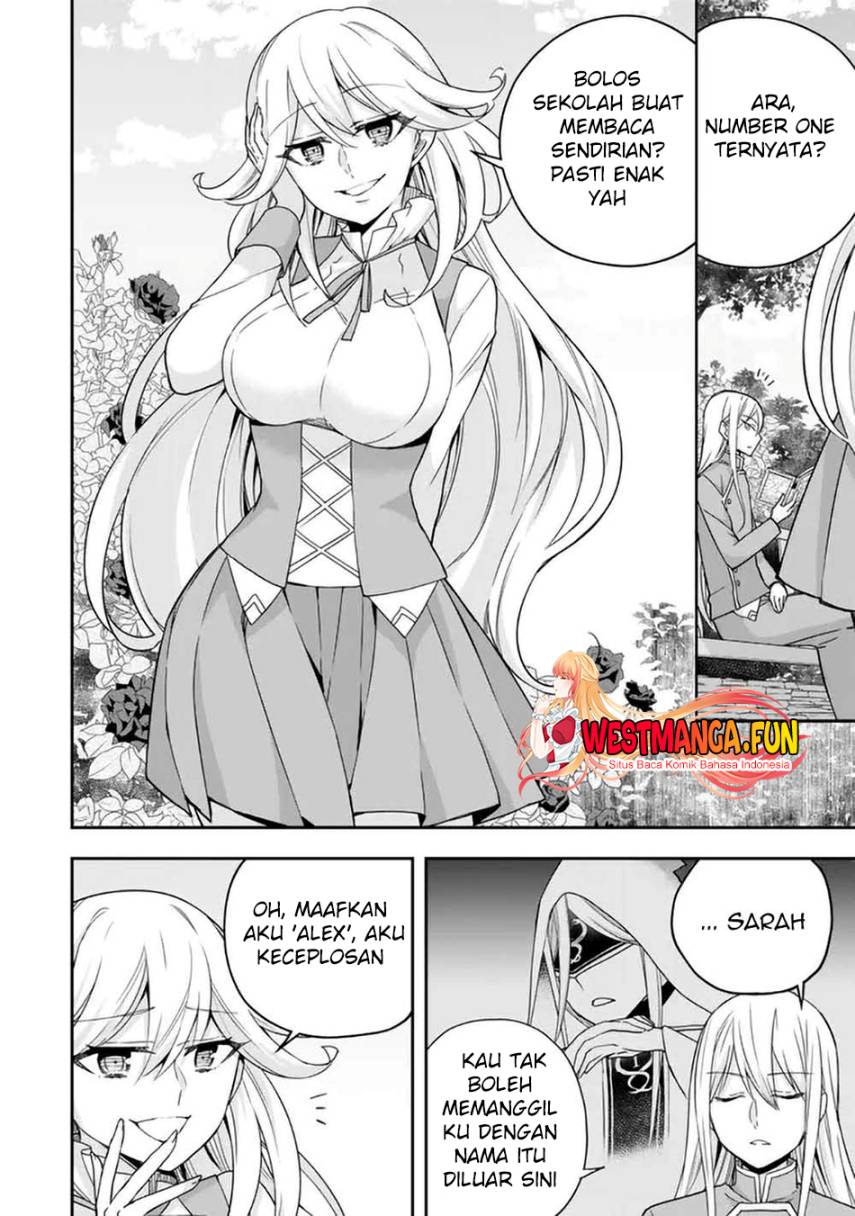 Jitsu wa Ore, Saikyou deshita?