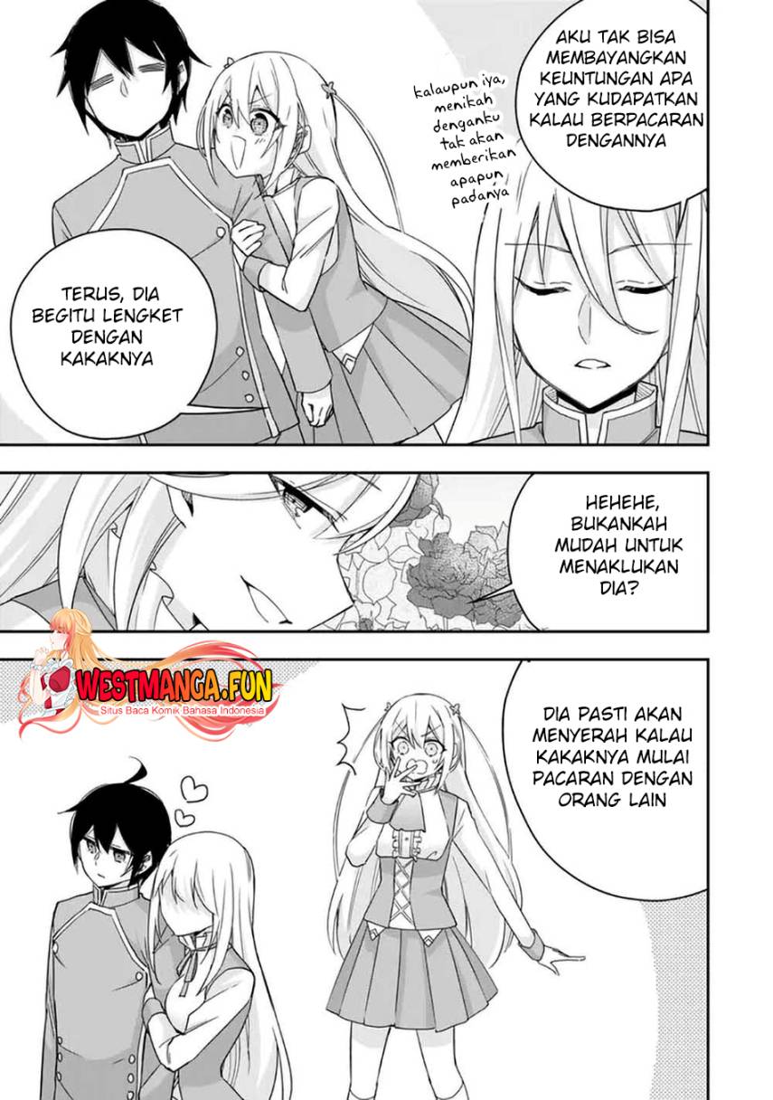 Jitsu wa Ore, Saikyou deshita?