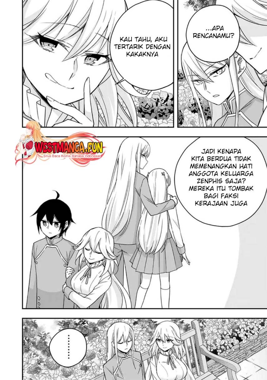 Jitsu wa Ore, Saikyou deshita?