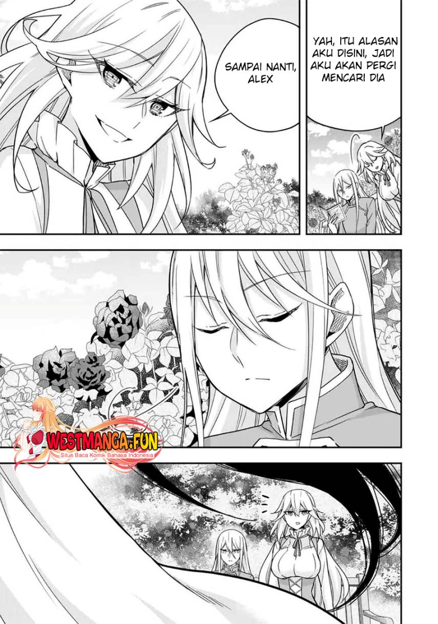 Jitsu wa Ore, Saikyou deshita?