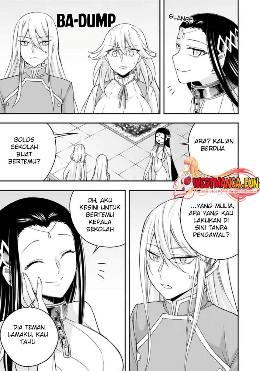 Jitsu wa Ore, Saikyou deshita?