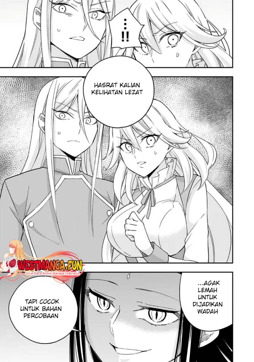 Jitsu wa Ore, Saikyou deshita?