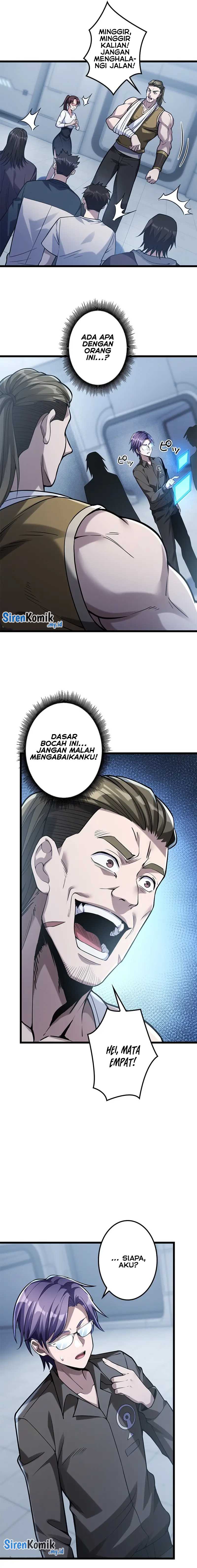 Jobless Monster Player