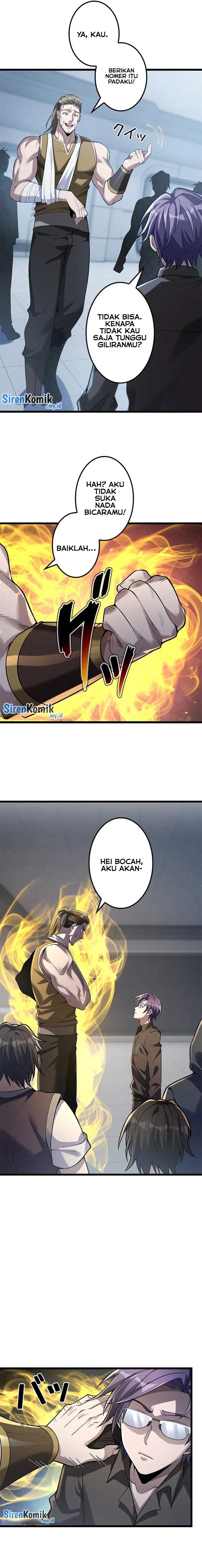 Jobless Monster Player