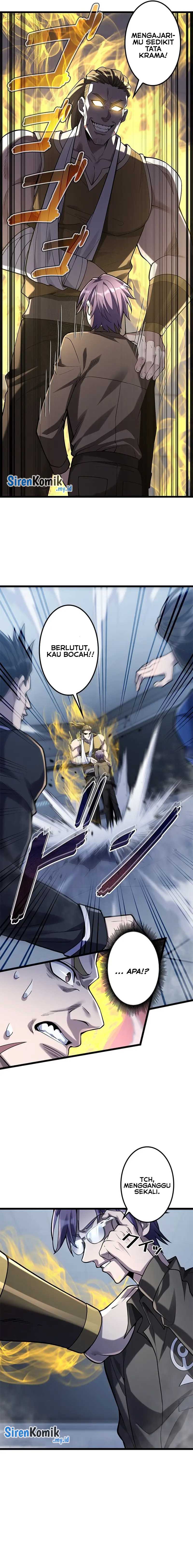 Jobless Monster Player
