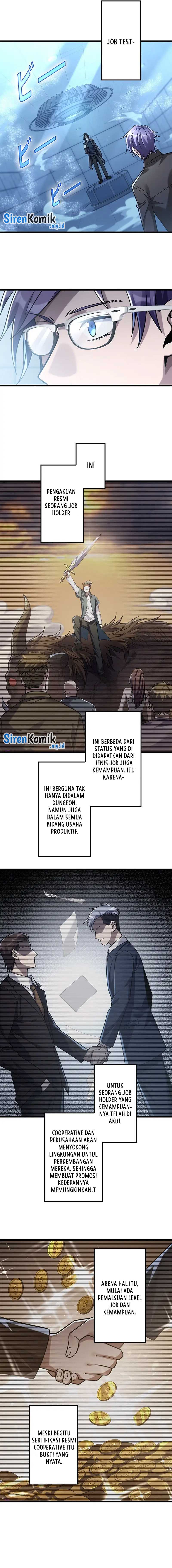 Jobless Monster Player