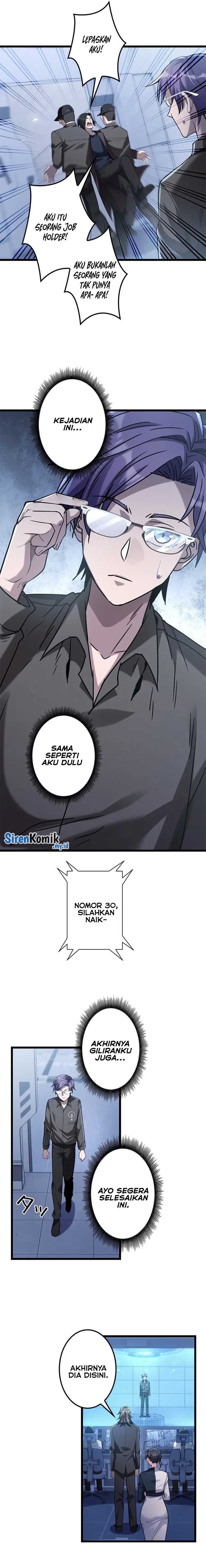 Jobless Monster Player
