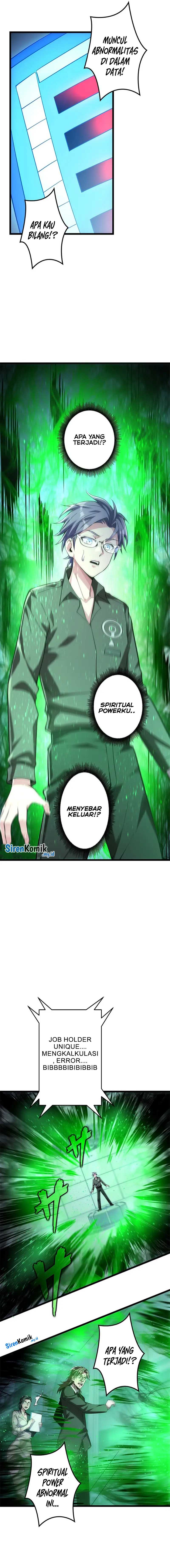 Jobless Monster Player