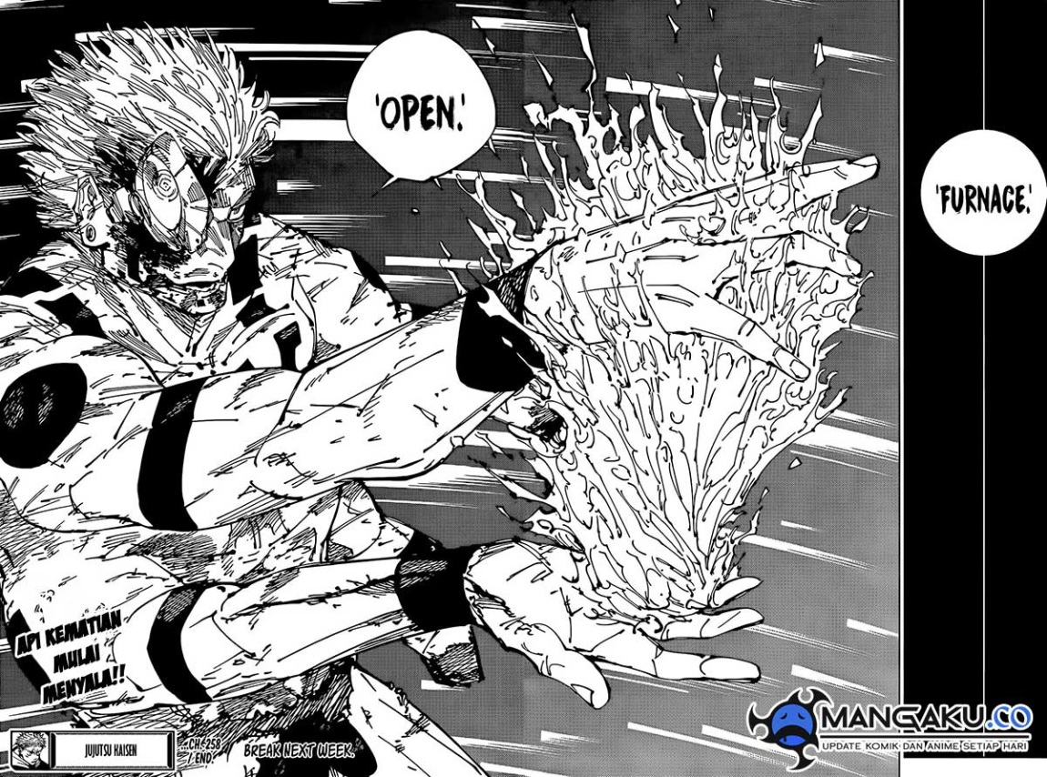 Jujutsu Kaisen