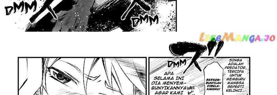 Juushin No Katana