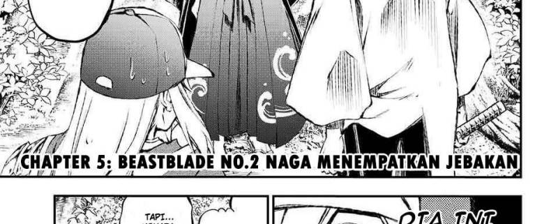 Juushin No Katana