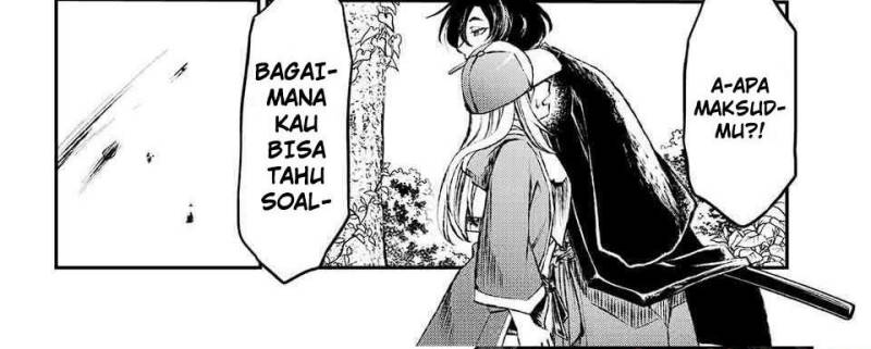 Juushin No Katana
