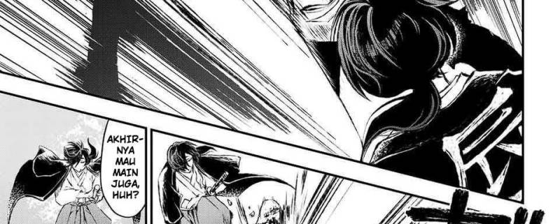 Juushin No Katana