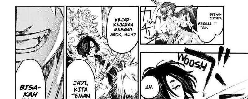 Juushin No Katana