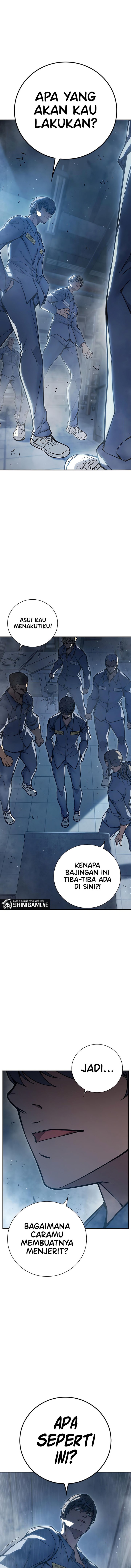 Juvenile Prison