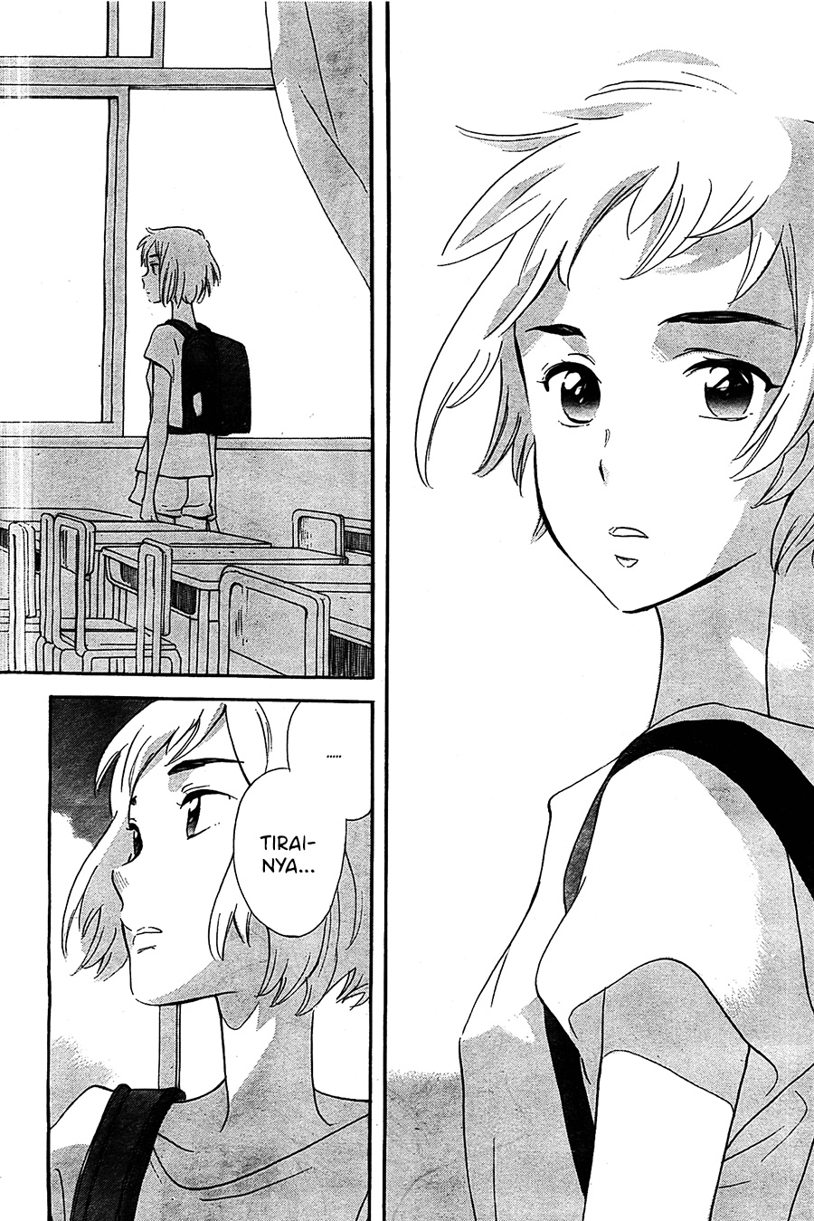 Kami-sama ga Uso o Tsuku