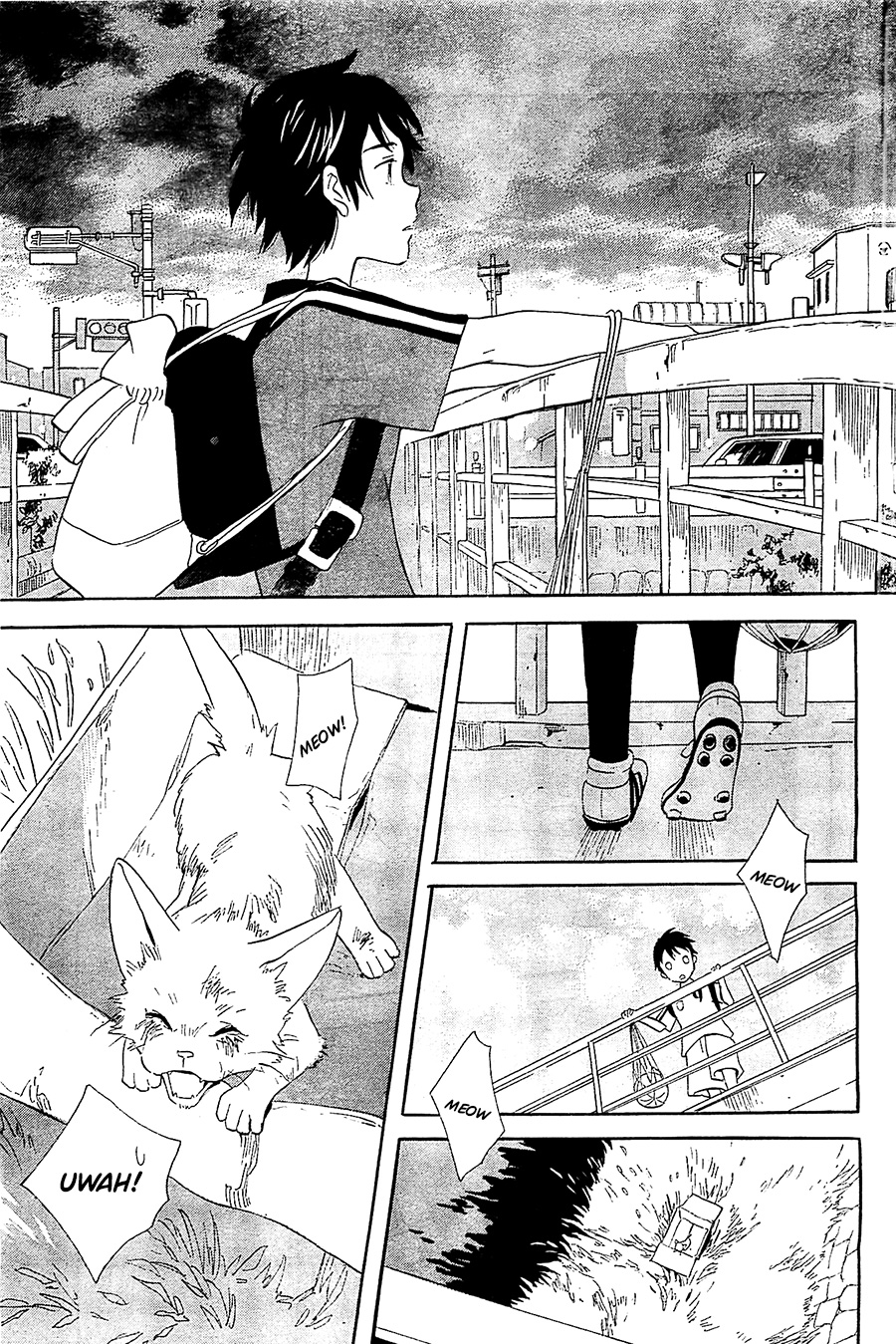 Kami-sama ga Uso o Tsuku