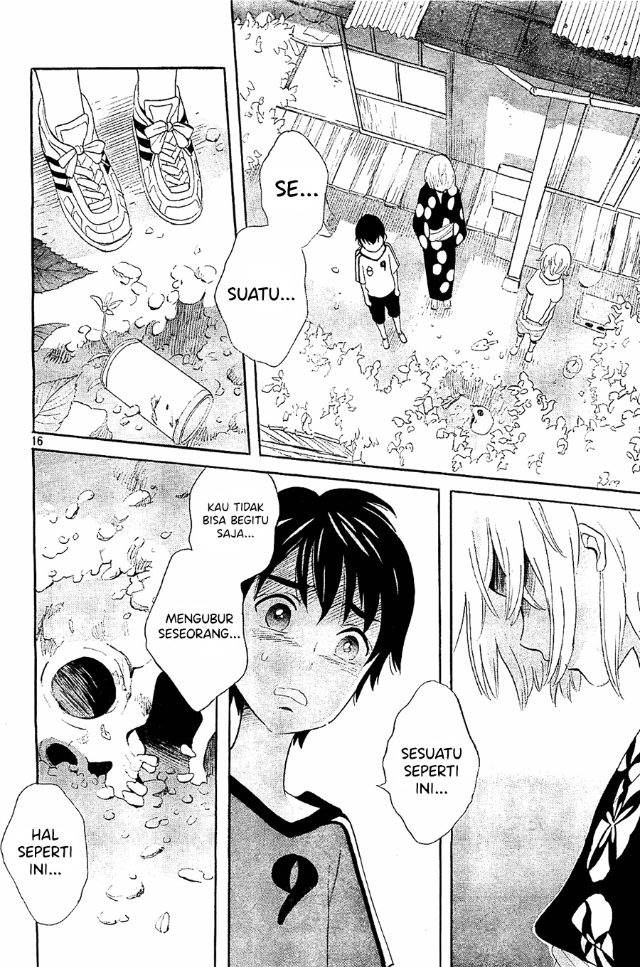 Kami-sama ga Uso o Tsuku