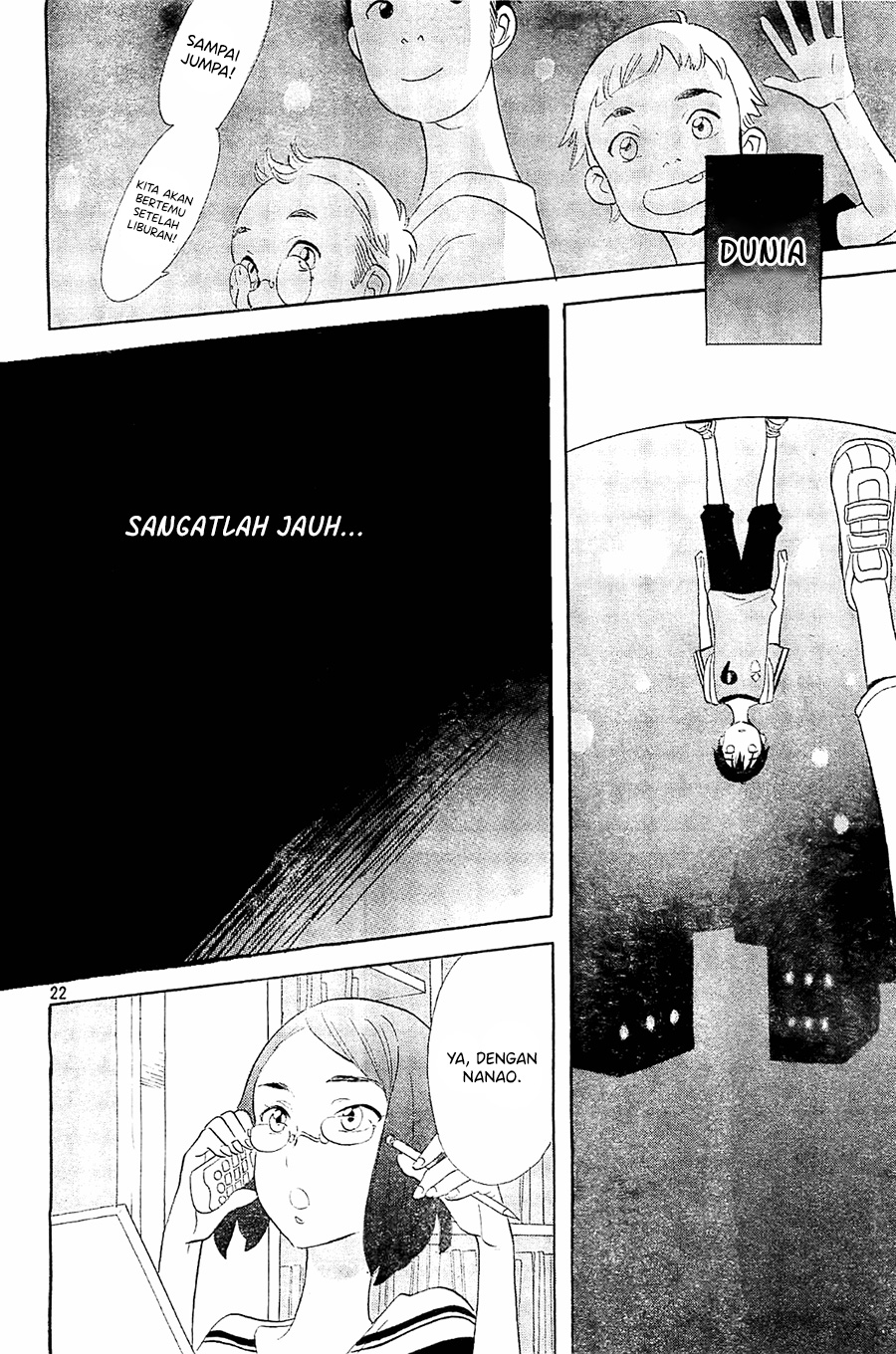 Kami-sama ga Uso o Tsuku