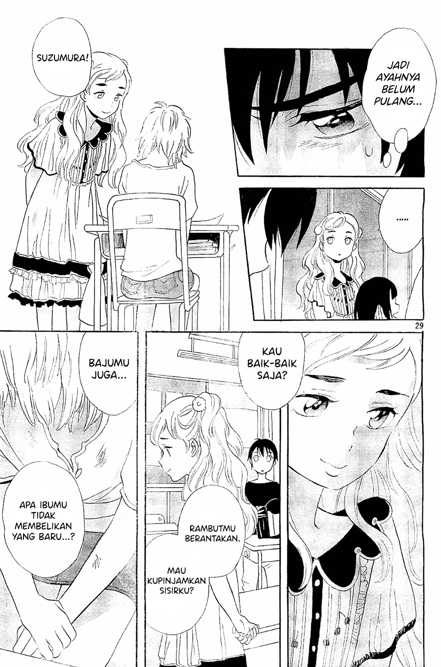 Kami-sama ga Uso o Tsuku