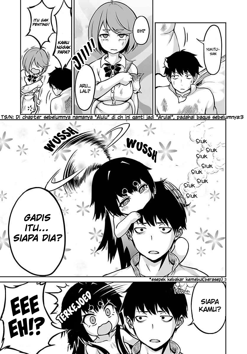 Kaminaki Sekai no Kamisama Katsudou