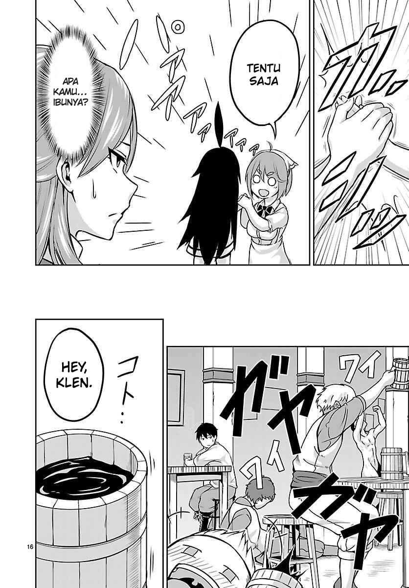 Kaminaki Sekai no Kamisama Katsudou