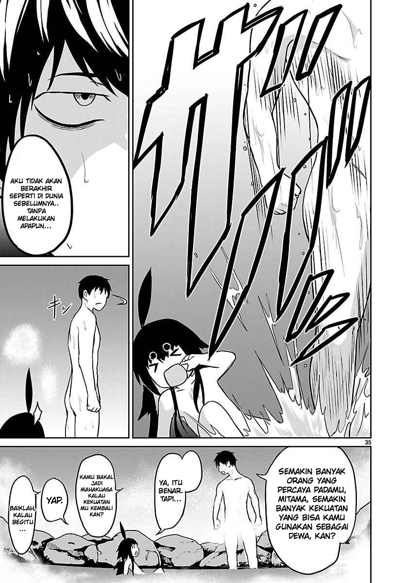 Kaminaki Sekai no Kamisama Katsudou