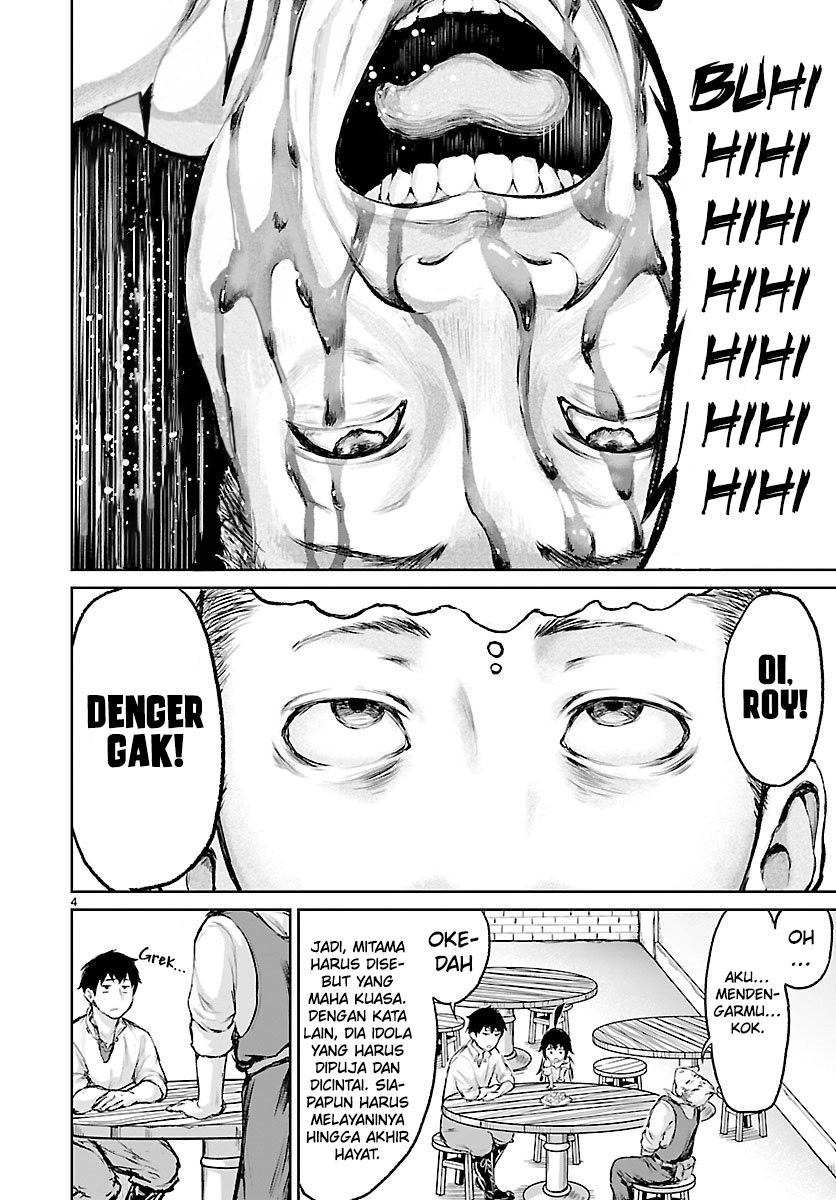 Kaminaki Sekai no Kamisama Katsudou