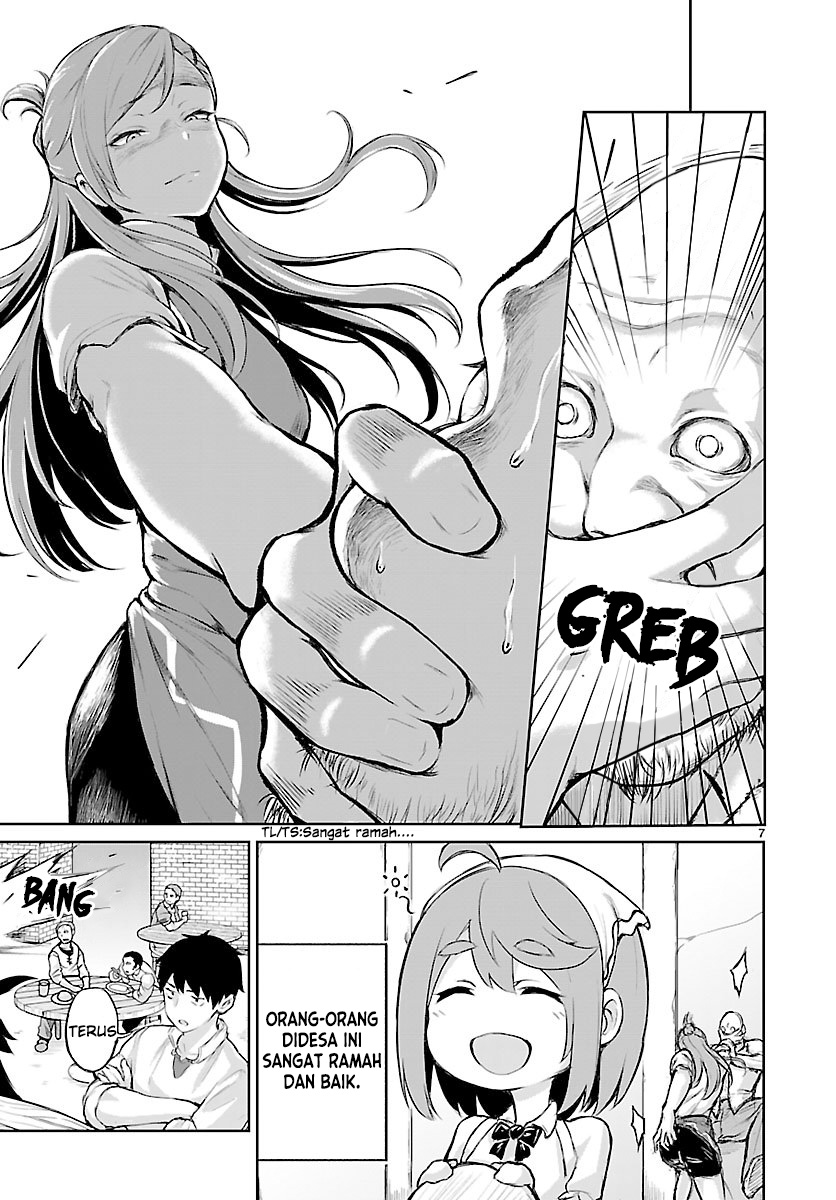 Kaminaki Sekai no Kamisama Katsudou