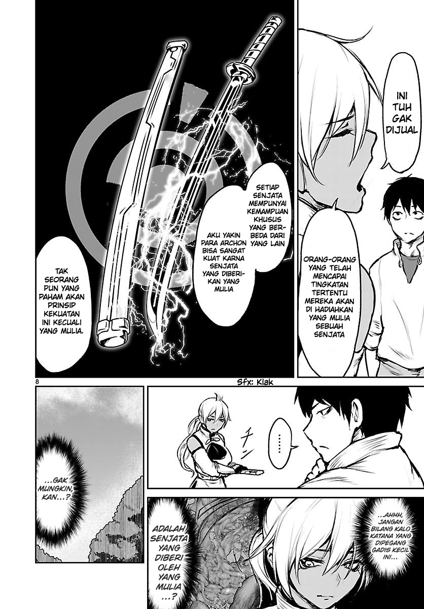 Kaminaki Sekai no Kamisama Katsudou
