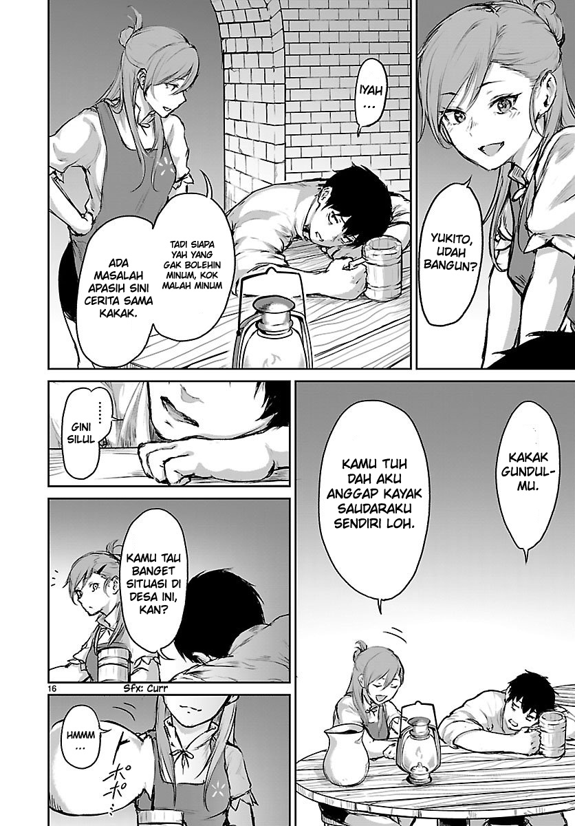 Kaminaki Sekai no Kamisama Katsudou