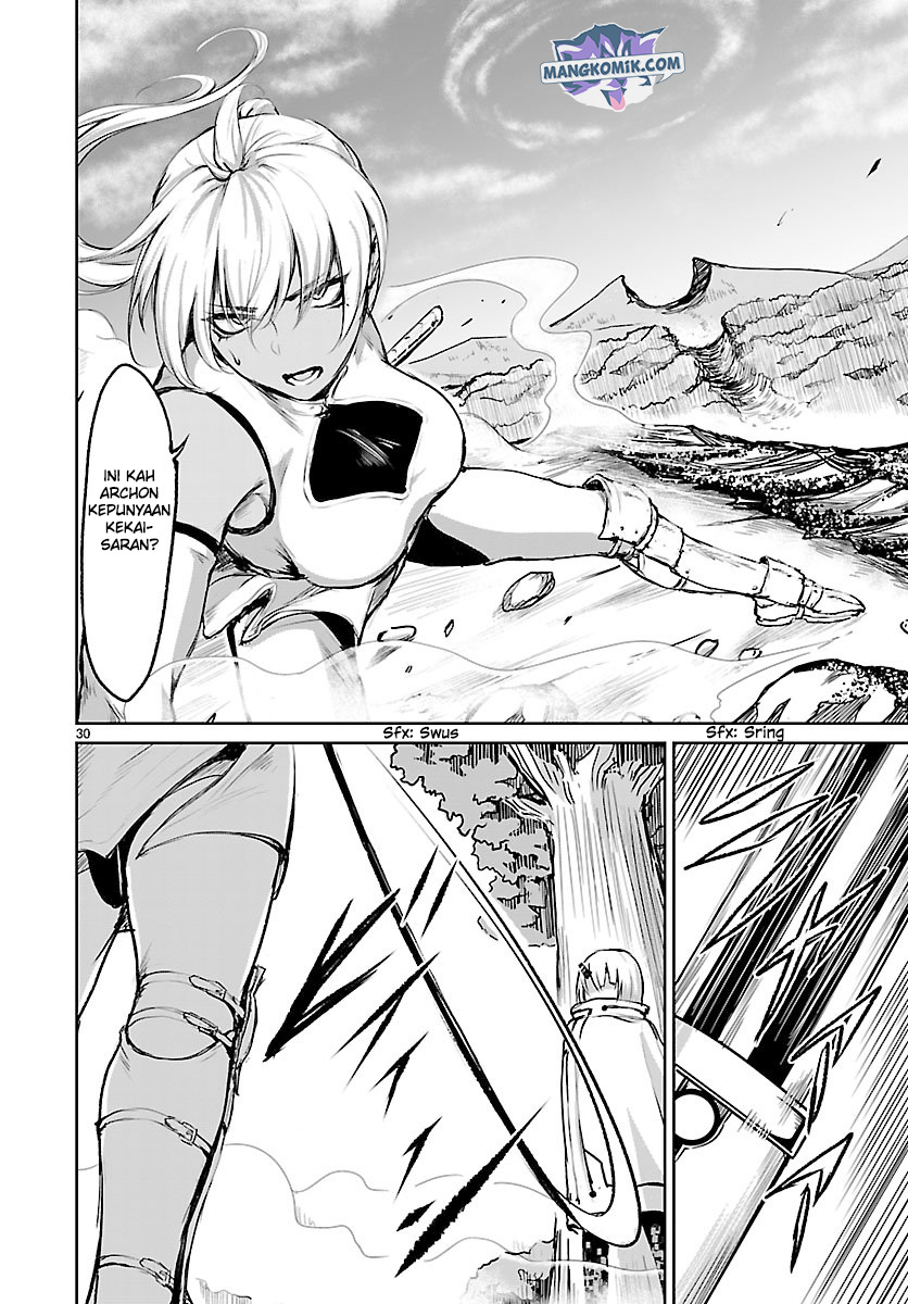 Kaminaki Sekai no Kamisama Katsudou
