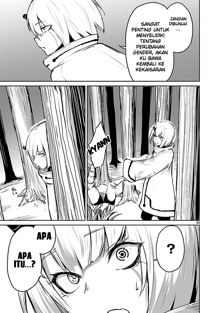Kaminaki Sekai no Kamisama Katsudou