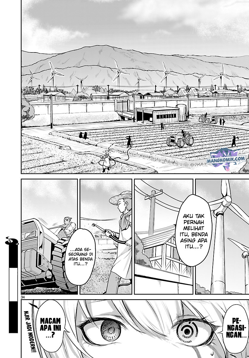 Kaminaki Sekai no Kamisama Katsudou