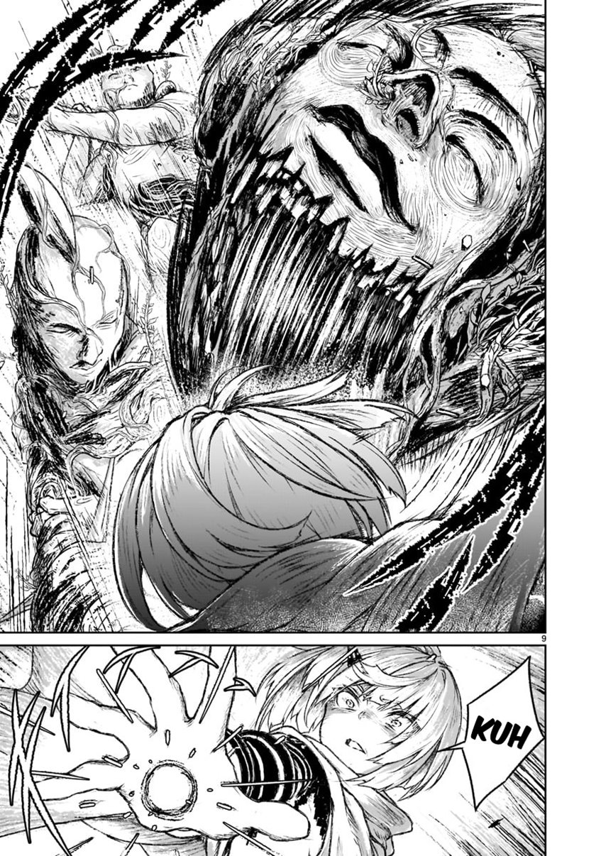 Kaminaki Sekai no Kamisama Katsudou
