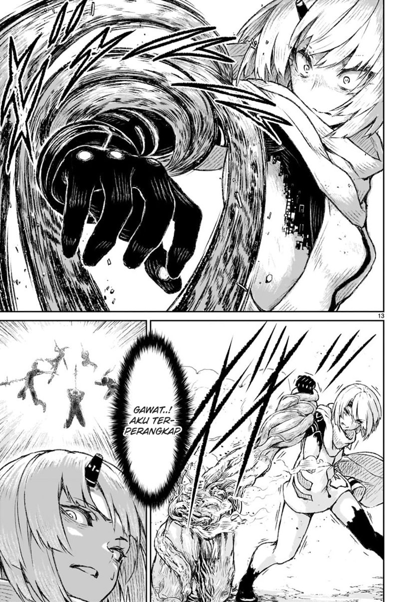 Kaminaki Sekai no Kamisama Katsudou